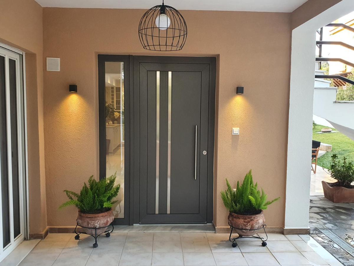 Dioni Luxury House Villa Nea Iraklitsa Dış mekan fotoğraf