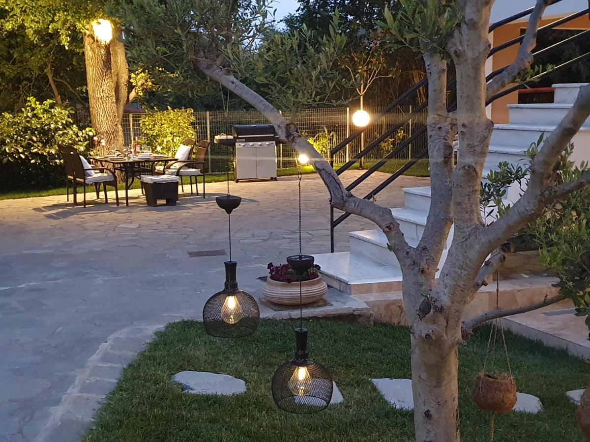 Dioni Luxury House Villa Nea Iraklitsa Dış mekan fotoğraf