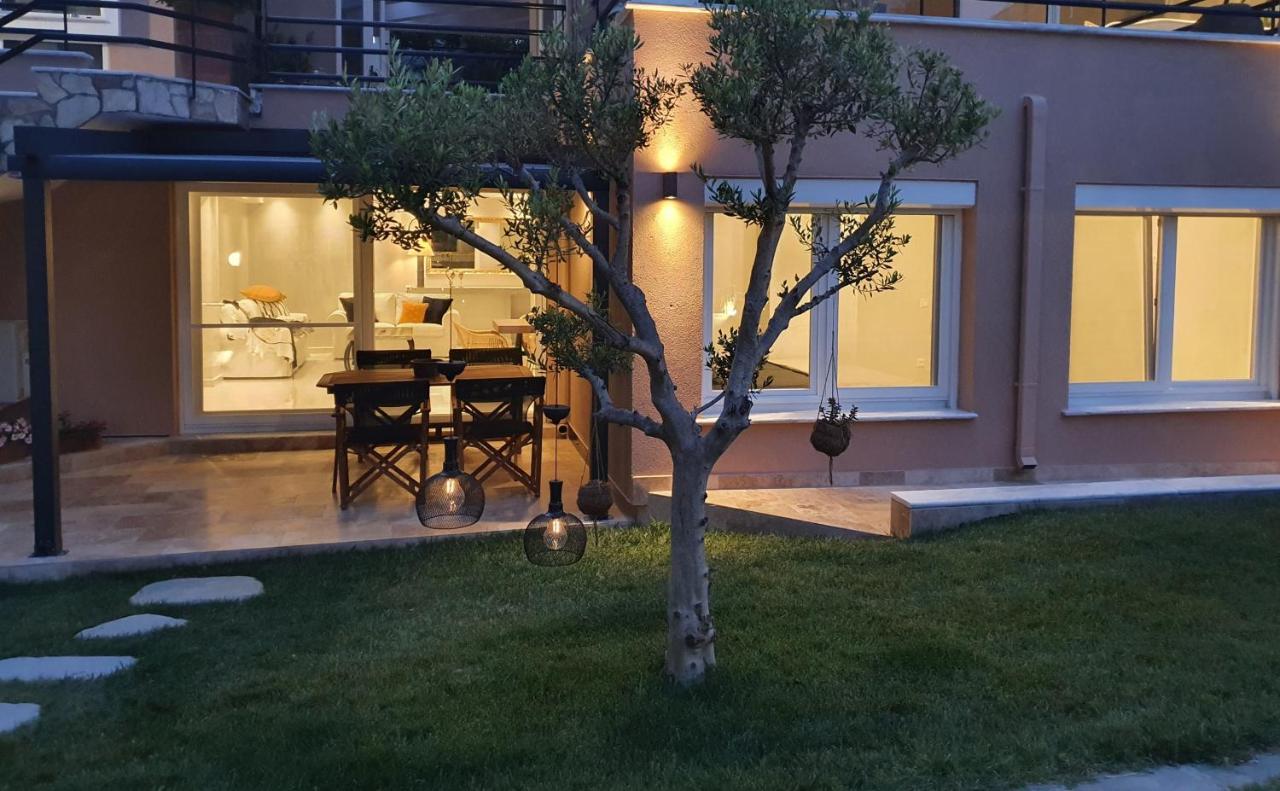 Dioni Luxury House Villa Nea Iraklitsa Dış mekan fotoğraf