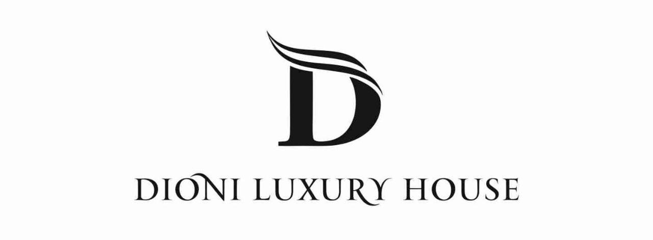 Dioni Luxury House Villa Nea Iraklitsa Dış mekan fotoğraf