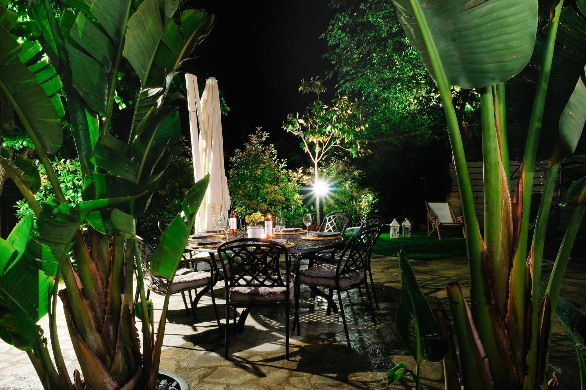 Dioni Luxury House Villa Nea Iraklitsa Dış mekan fotoğraf