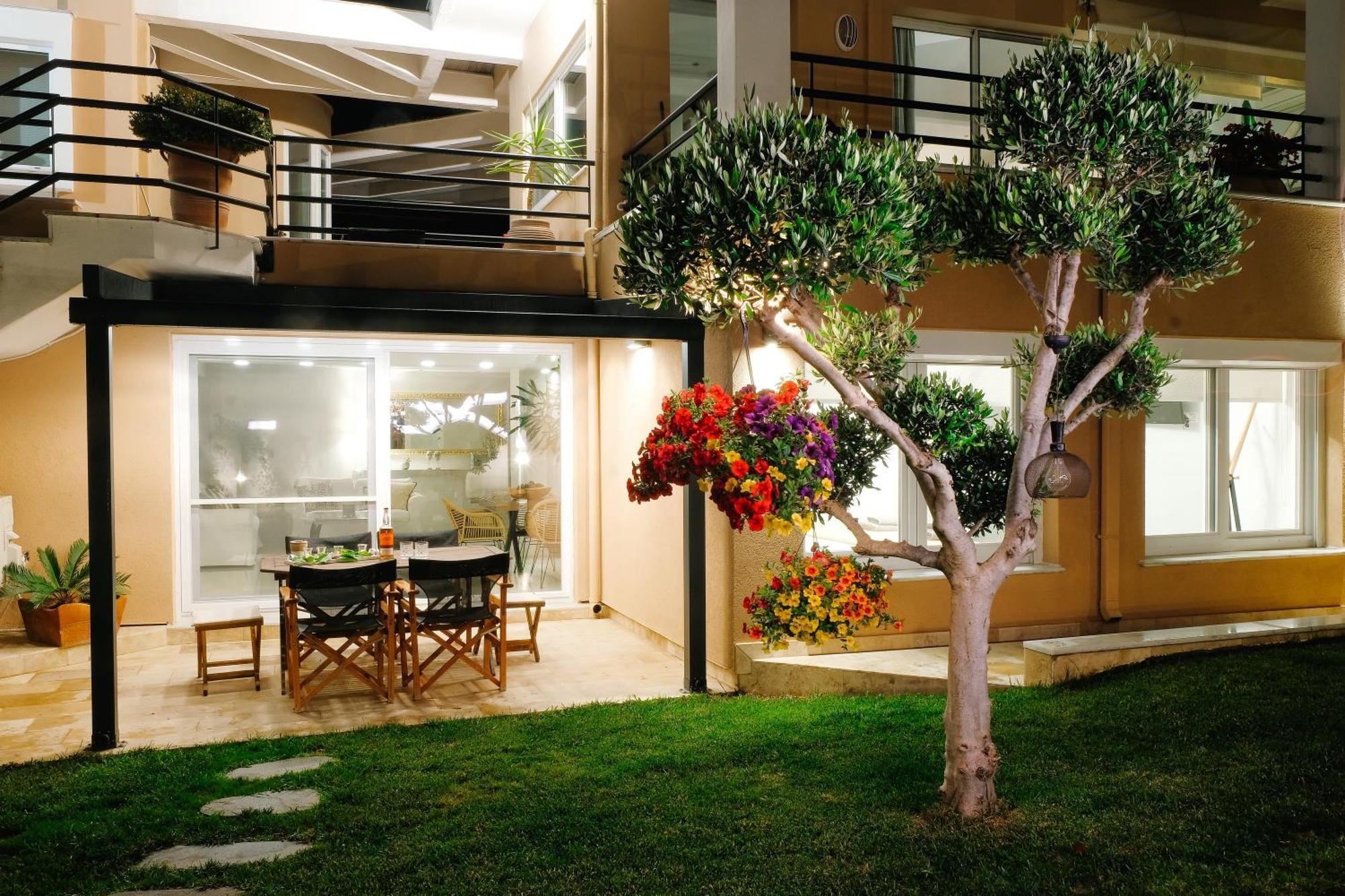 Dioni Luxury House Villa Nea Iraklitsa Dış mekan fotoğraf